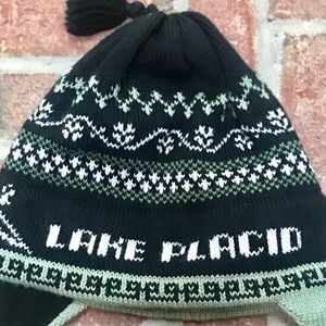 Lake Placed wool hat UNISEX